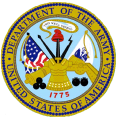 United Stated Department of the Army